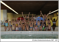 20 Jahre Kinderschwimmkurse