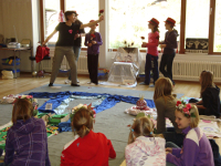 Zyklusshow 2010