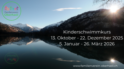 Schwimmkurs 2025-2026