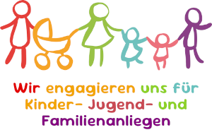 wir engagieren uns für Kinder- Jugend- und Familienanliegen