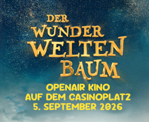 Der Wunderweltenbaum Openair-Kino